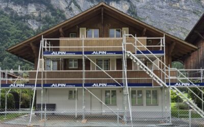 Gerüstbau für jedes Projekt