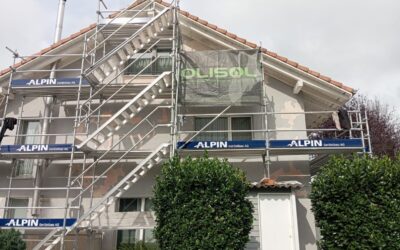 In Allmendingen im Einsatz